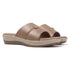 Women's Embellished Wedge Slide Sandals