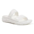Men's Dual Strap Lightweight Comfort Slide Sandal