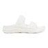 Men's Dual Strap Lightweight Comfort Slide Sandal