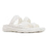 Men's Dual Strap Lightweight Comfort Slide Sandal