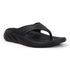 Men's Comfort Thong Flip-Flop with Contoured Footbed