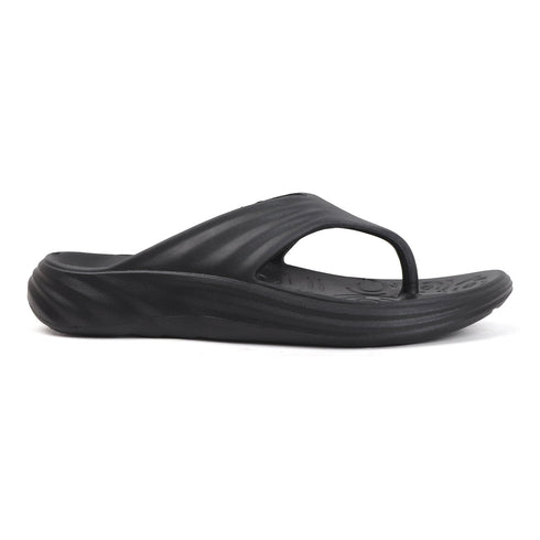 Men's Comfort Thong Flip-Flop with Contoured Footbed