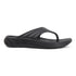 Men's Comfort Thong Flip-Flop with Contoured Footbed