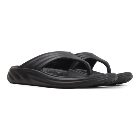 Men's Comfort Thong Flip-Flop with Contoured Footbed