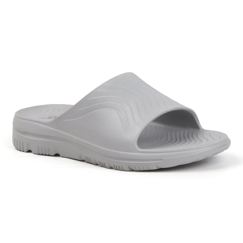 Men's Comfort Thong Flip-Flop with Contoured Footbed