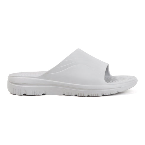 Men's Comfort Thong Flip-Flop with Contoured Footbed
