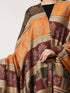 Women's Jamawar Wool Shawl