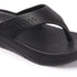 Men Perforated Thong Comfort Sandals