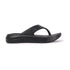 Men Perforated Thong Comfort Sandals