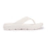 Men Perforated Thong Comfort Sandals