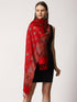 Women's Jamawar Wool Stole