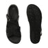 Women Comfortable Flatform Ankle Strap Sandals