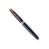 Carlton London Navy Blue & Gold Ball Pen
