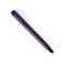 Carlton London Textured Glossy Purple Ballpoint Pen Luxury Cap Pen with Smooth Ink