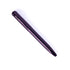 Carlton London Textured Glossy Purple Ballpoint Pen Luxury Cap Pen with Smooth Ink