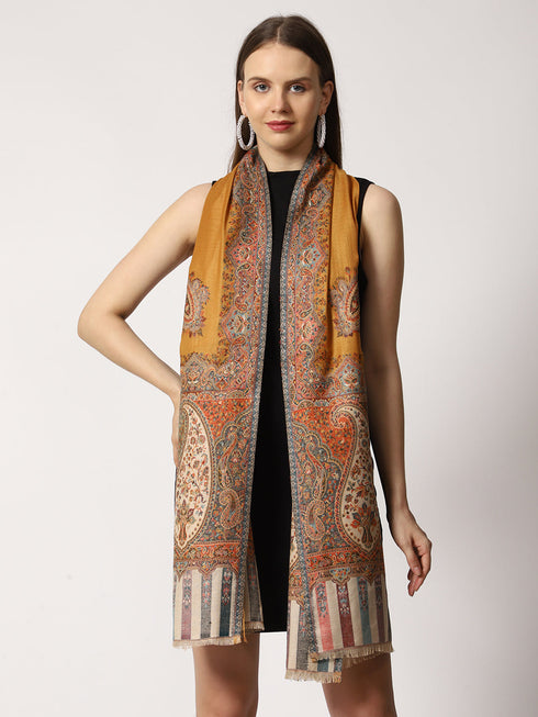 Women's Kani Wool Stole