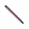 Carlton London Rose Gold Metallic Ball Pen Elegant Executive Writing Pen with Clip Smooth Ink