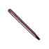 Carlton London Rose Gold Metallic Ball Pen Elegant Executive Writing Pen with Clip Smooth Ink