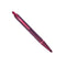 Carlton London Maroon Metallic Ball Pen Premium Executive Writing Pen with Clip Smooth Fine Tip