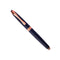 Carlton London Black & Rose Gold Executive Ball Pen Premium Writing Pen with Smooth Ink & Clip