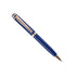 Carlton London Royal Blue & Gold Ball Pen Elegant Executive Writing Pen with Fine Tip & Smooth Ink