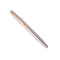 Carlton London Champagne Gold Metallic Ball Pen Elegant Executive Writing Pen with Clip
