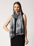 Women's Jamawar Wool Stole