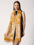 Women's Jamawar Wool Stole