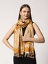 Women's Jamawar Wool Stole
