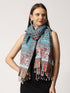 Women's Jamawar Wool Stole
