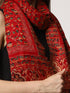 Women's Jamawar Wool Stole