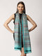 Women's Jamawar Wool Stole