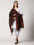Women's Jamawar Wool Stole