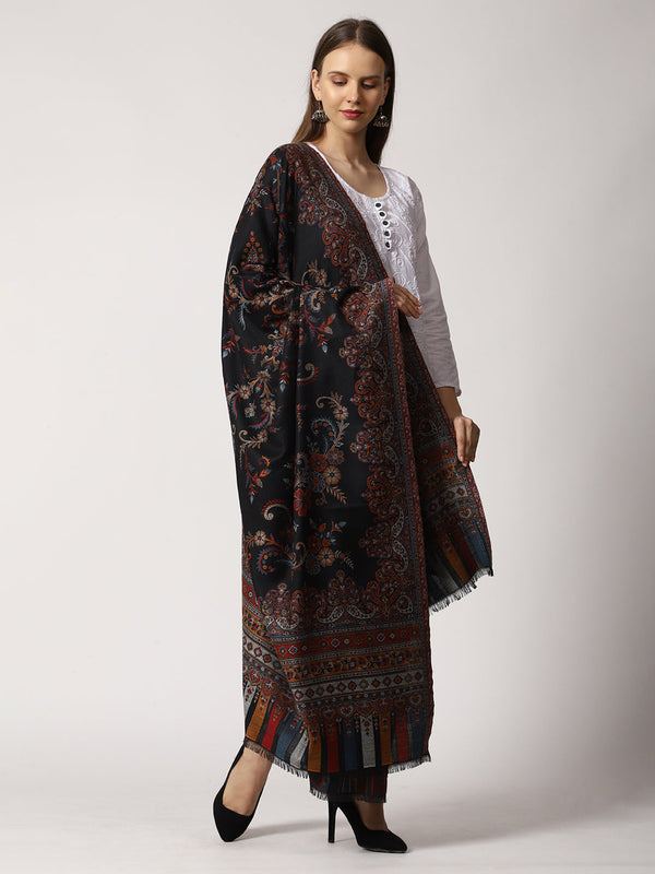 Women's Kani Wool Shawl