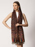 Women's Jamawar Wool Stole