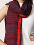 Women's Jamawar Wool Stole