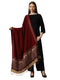 Women's Jamawar Wool Shawl