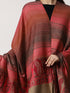 Women's Jamawar Wool Shawl