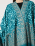 Women's Jamawar Aari Embroidered Wool Shawl