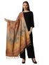 Women's Jamawar Wool Shawl