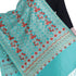 Women's Aari Embroidered Pure Wool Stole
