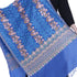 Women's Aari Embroidered Pure Wool Stole