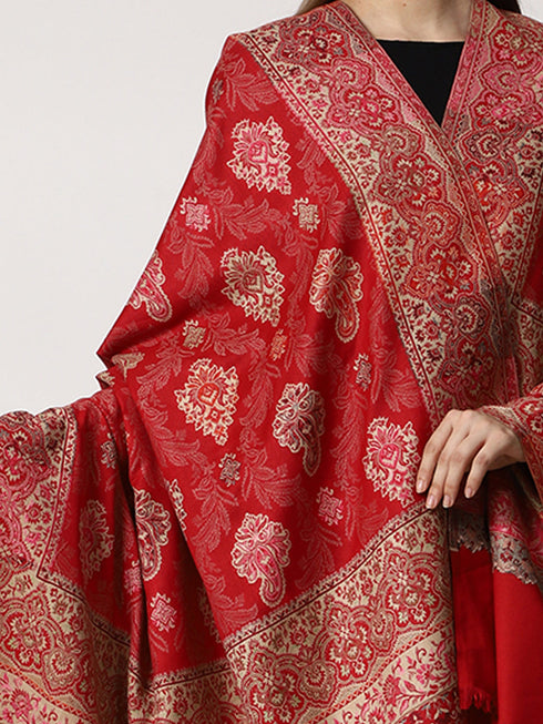 Women's Kani Wool Shawl