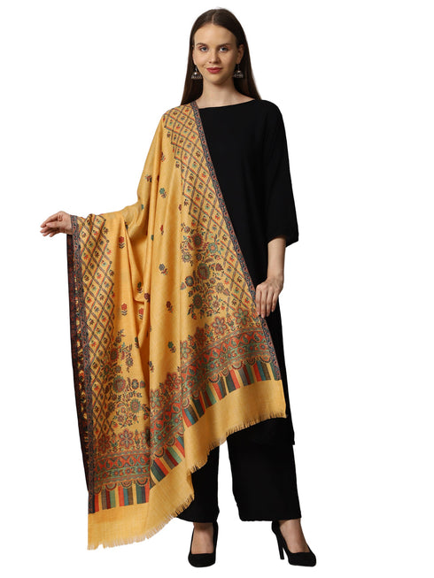 Women's Kani Wool Shawl