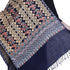 Women's Aari Embroidered Pure Wool Stole