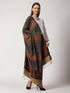 Women's Jamawar Wool Shawl