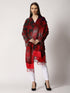 Women's Jamawar Wool Shawl