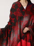 Women's Jamawar Wool Shawl