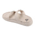 Women's Double Buckle Slide Comfort Sandals