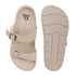 Women's Double Buckle Slide Comfort Sandals